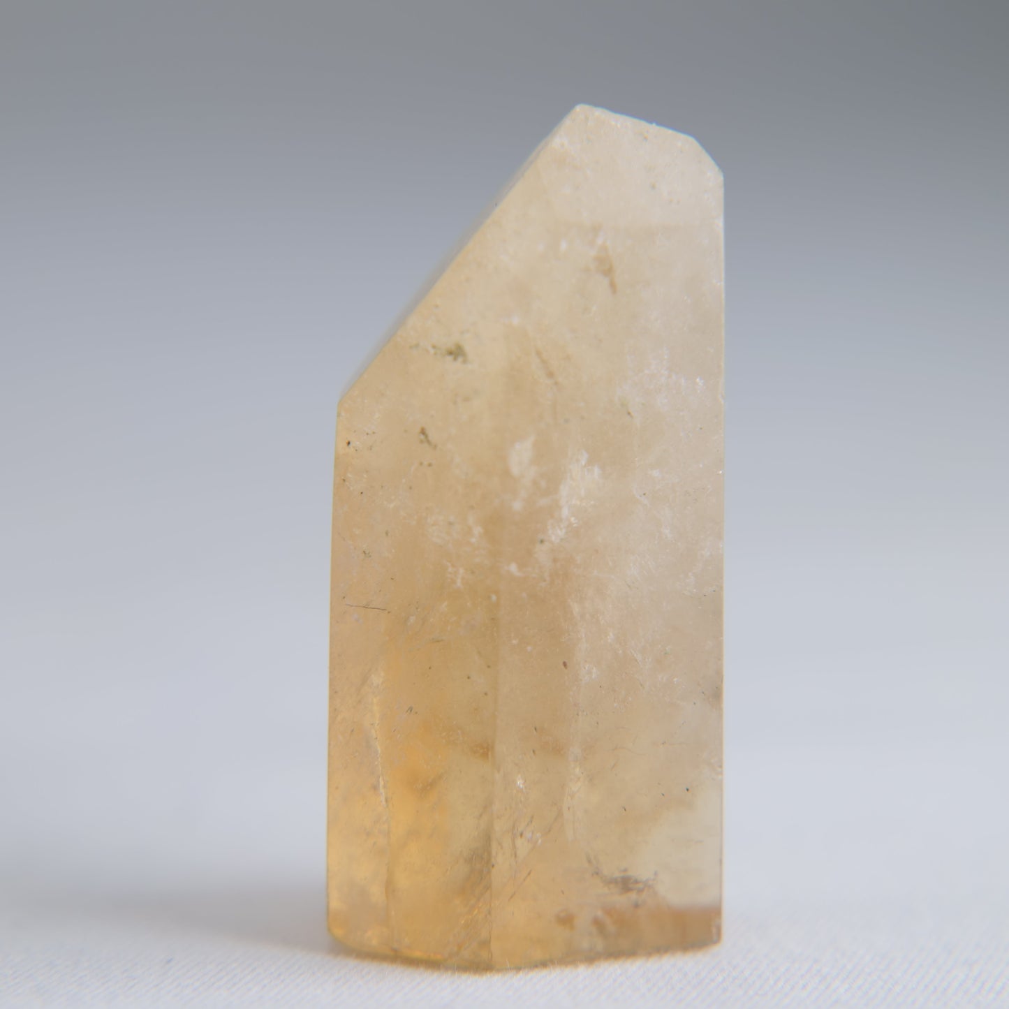 Natural Citrine Tower 19g - Luna Panther