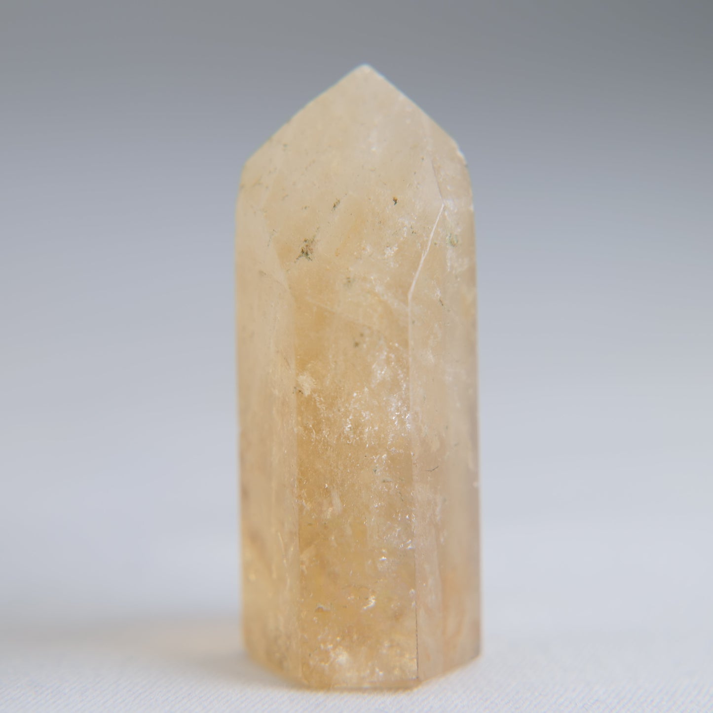 Natural Citrine Tower 19g - Luna Panther