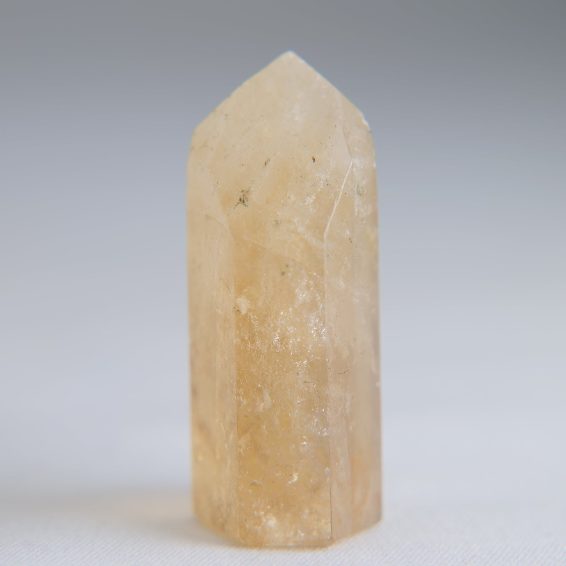 Natural Citrine Tower 19g - Luna Panther