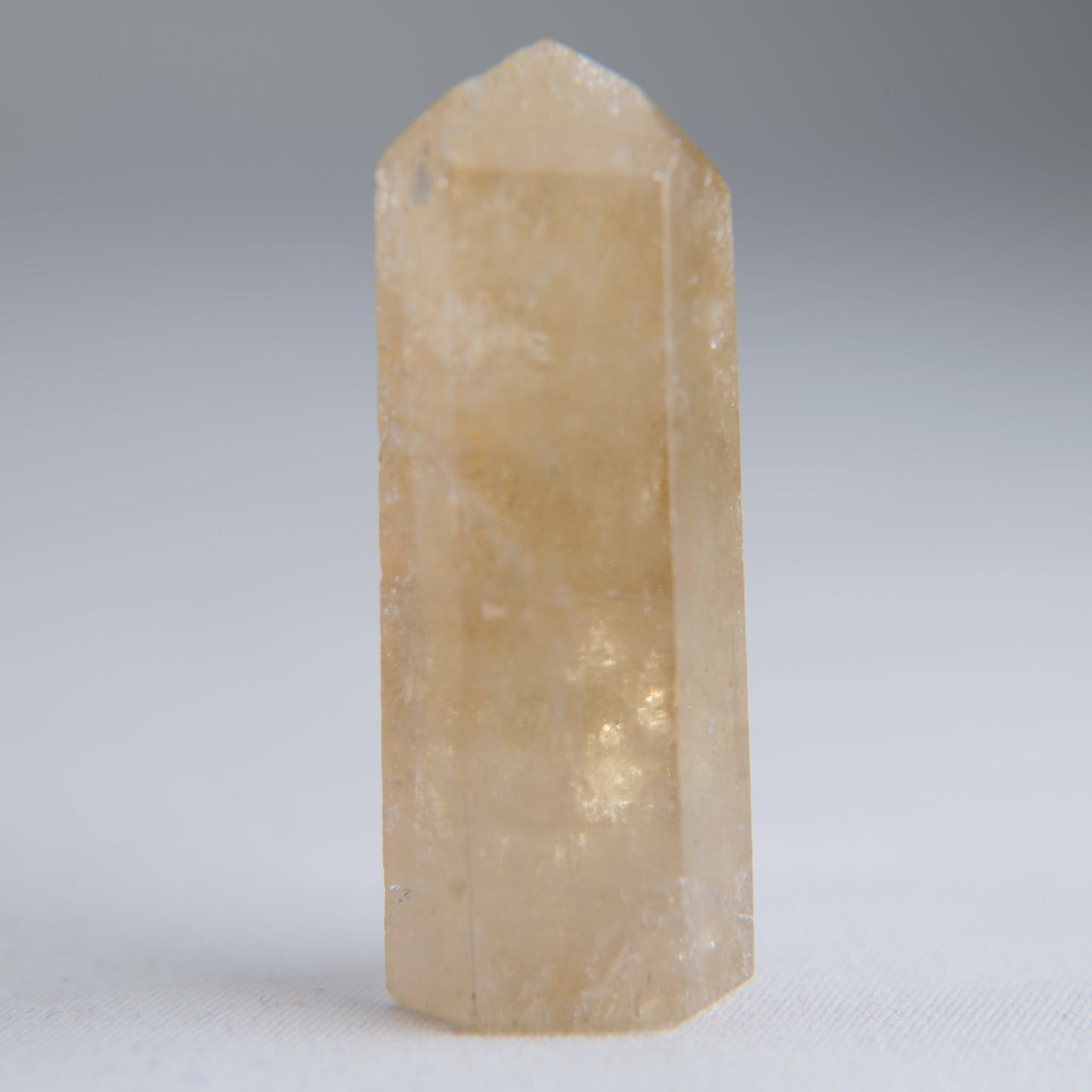 Natural Citrine Tower 19g - Luna Panther