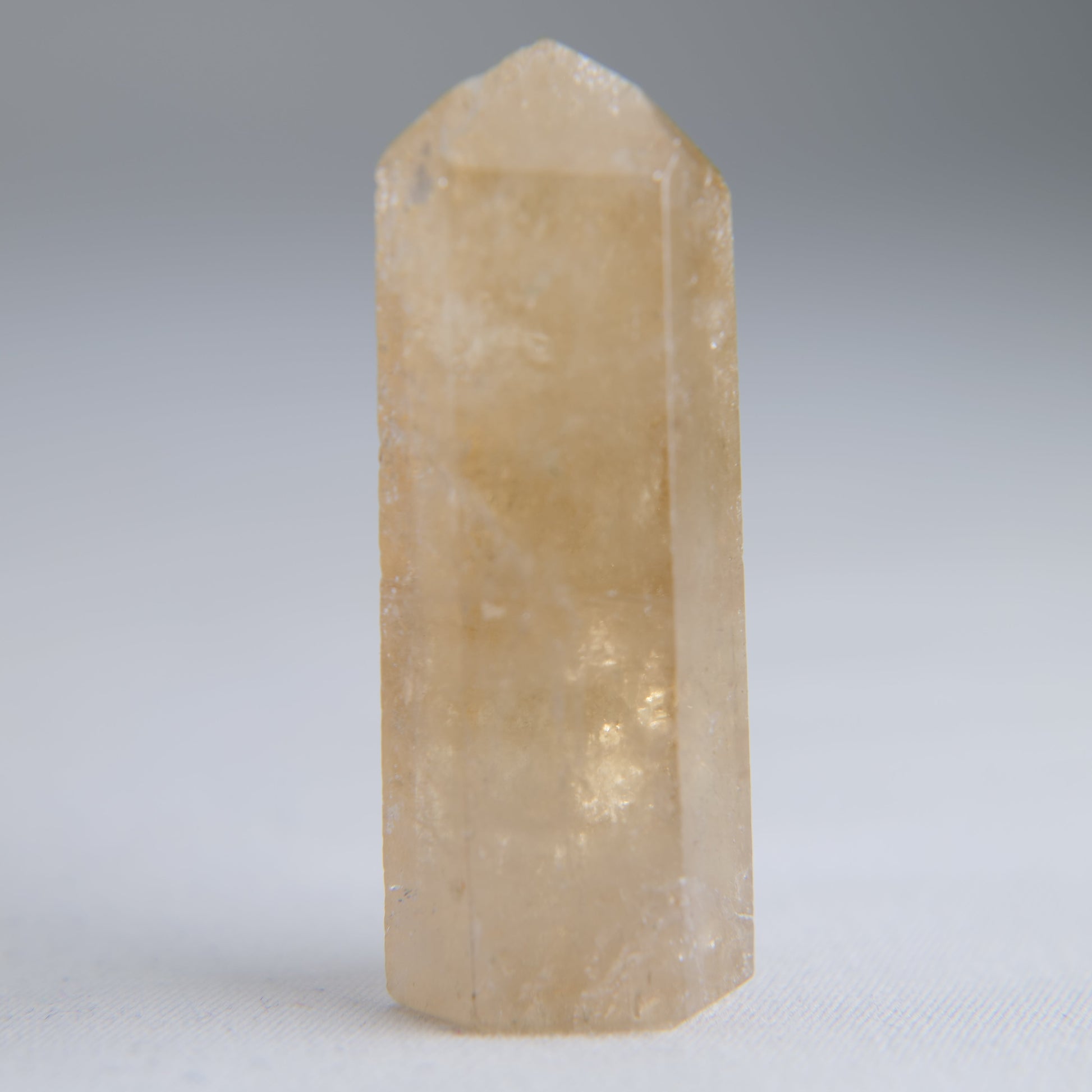 Natural Citrine Tower 19g - Luna Panther