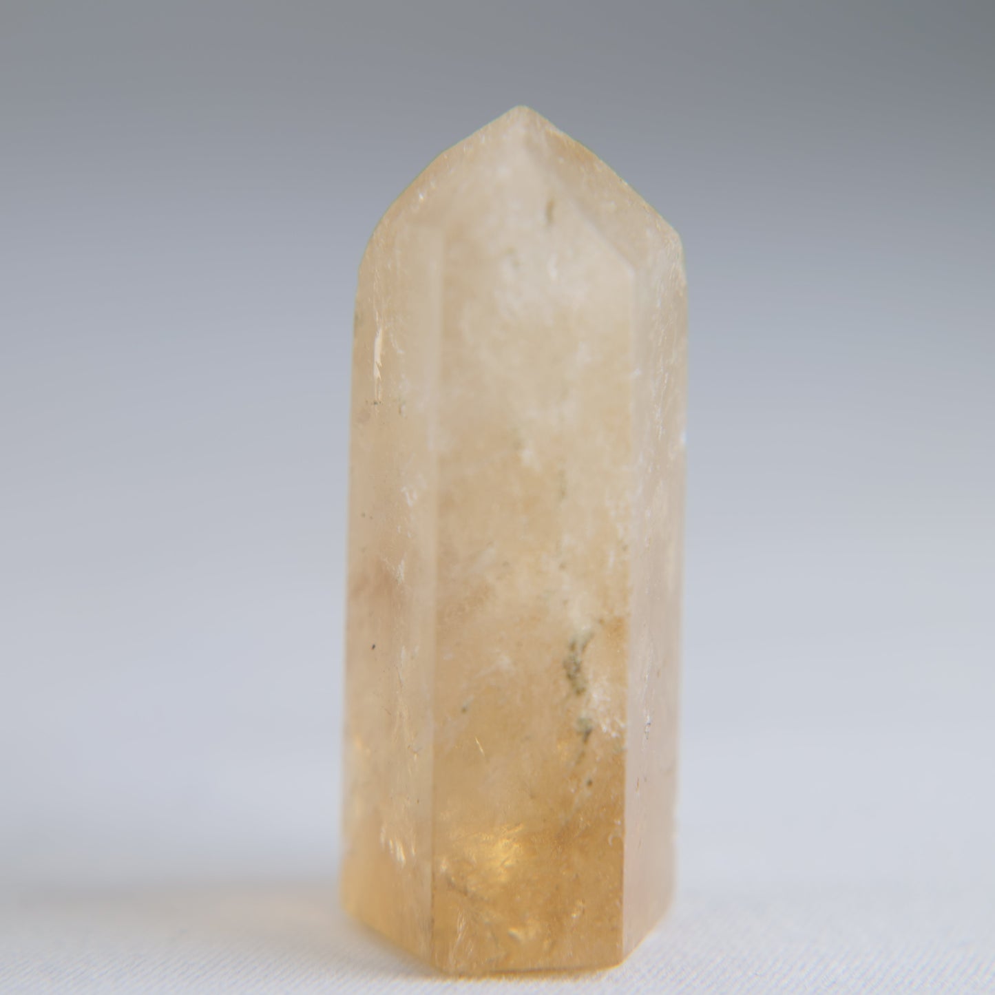 Natural Citrine Tower 19g - Luna Panther
