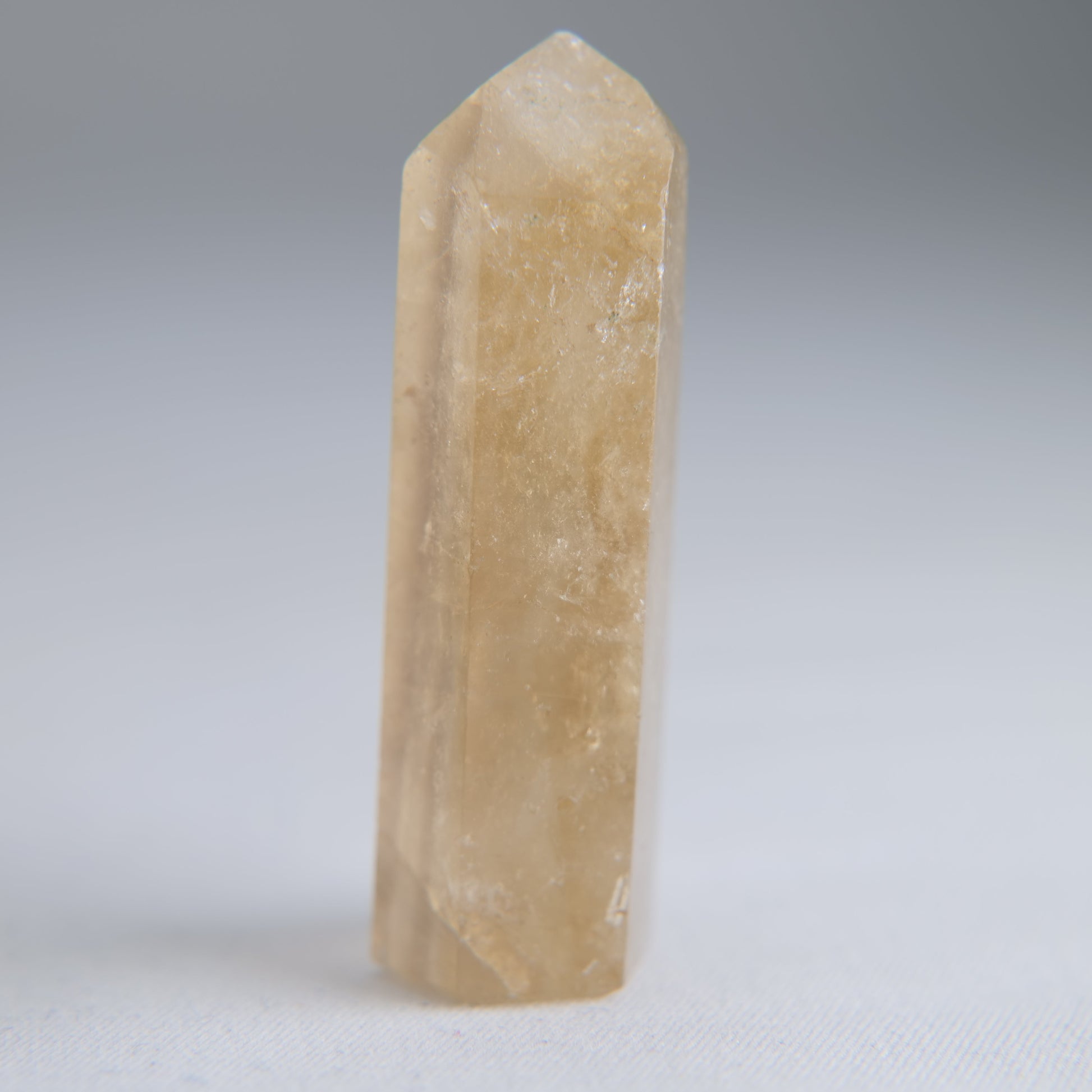 Natural Citrine Tower 19g - Luna Panther