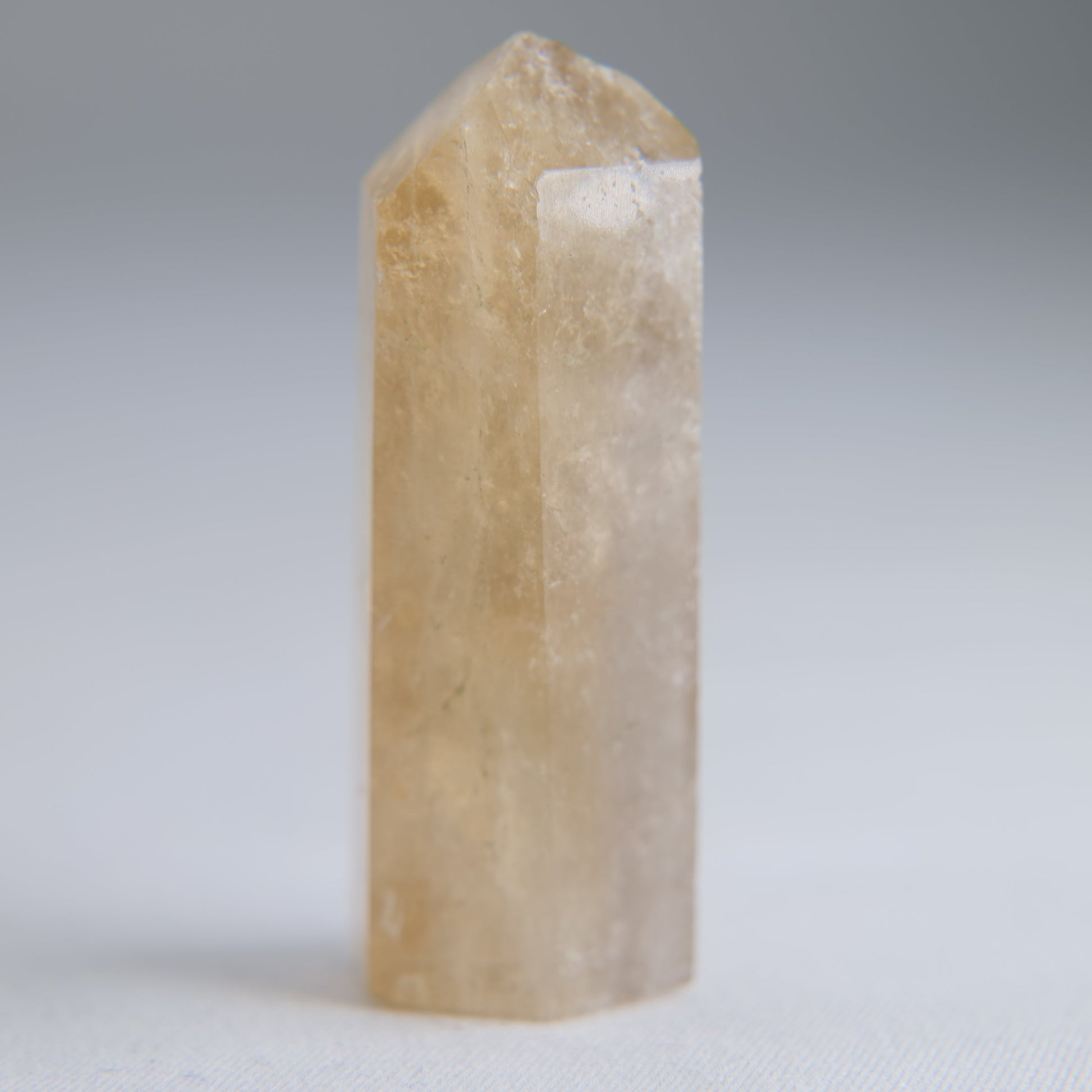 Natural Citrine Tower 19g - Luna Panther