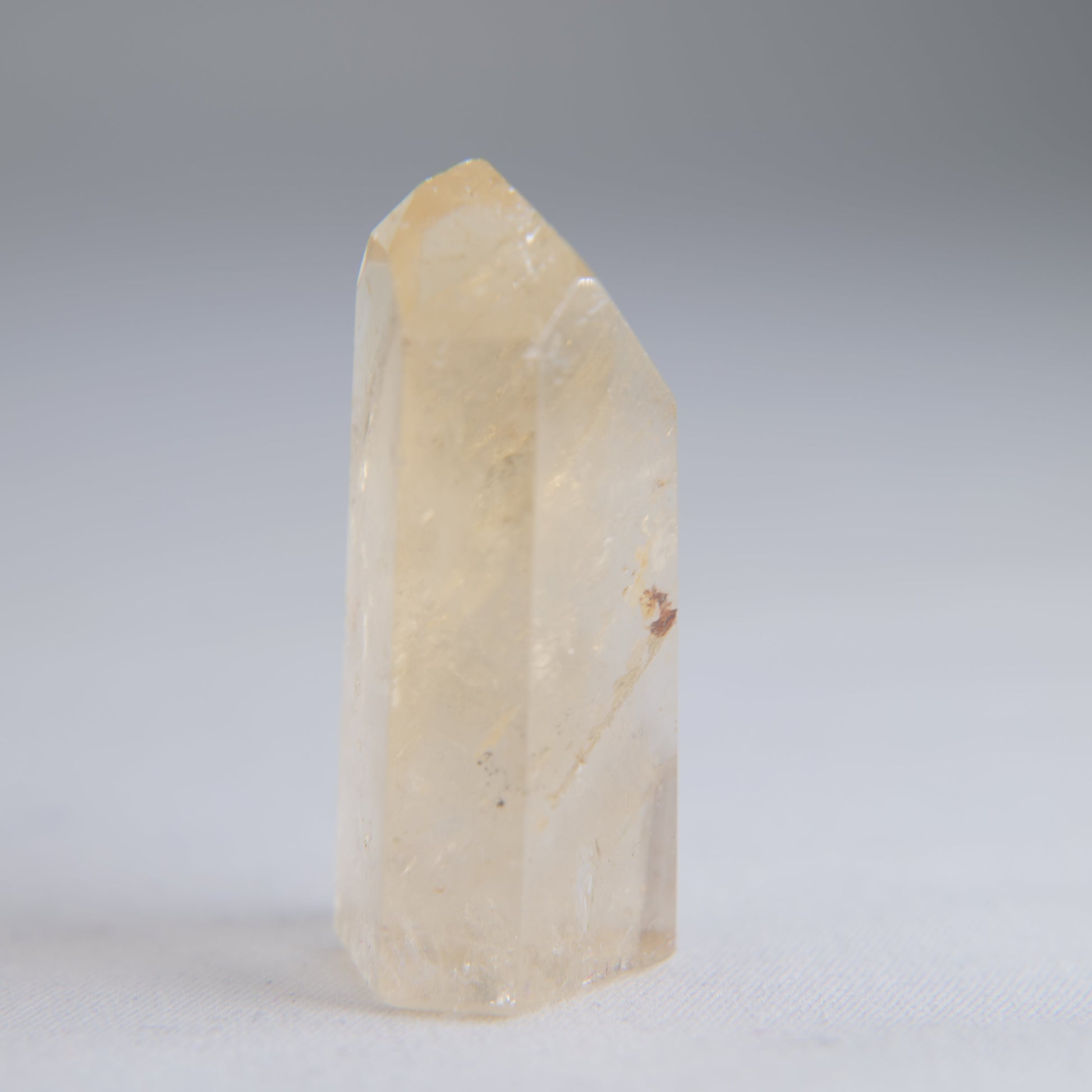 Natural Citrine Tower 20g - Luna Panther