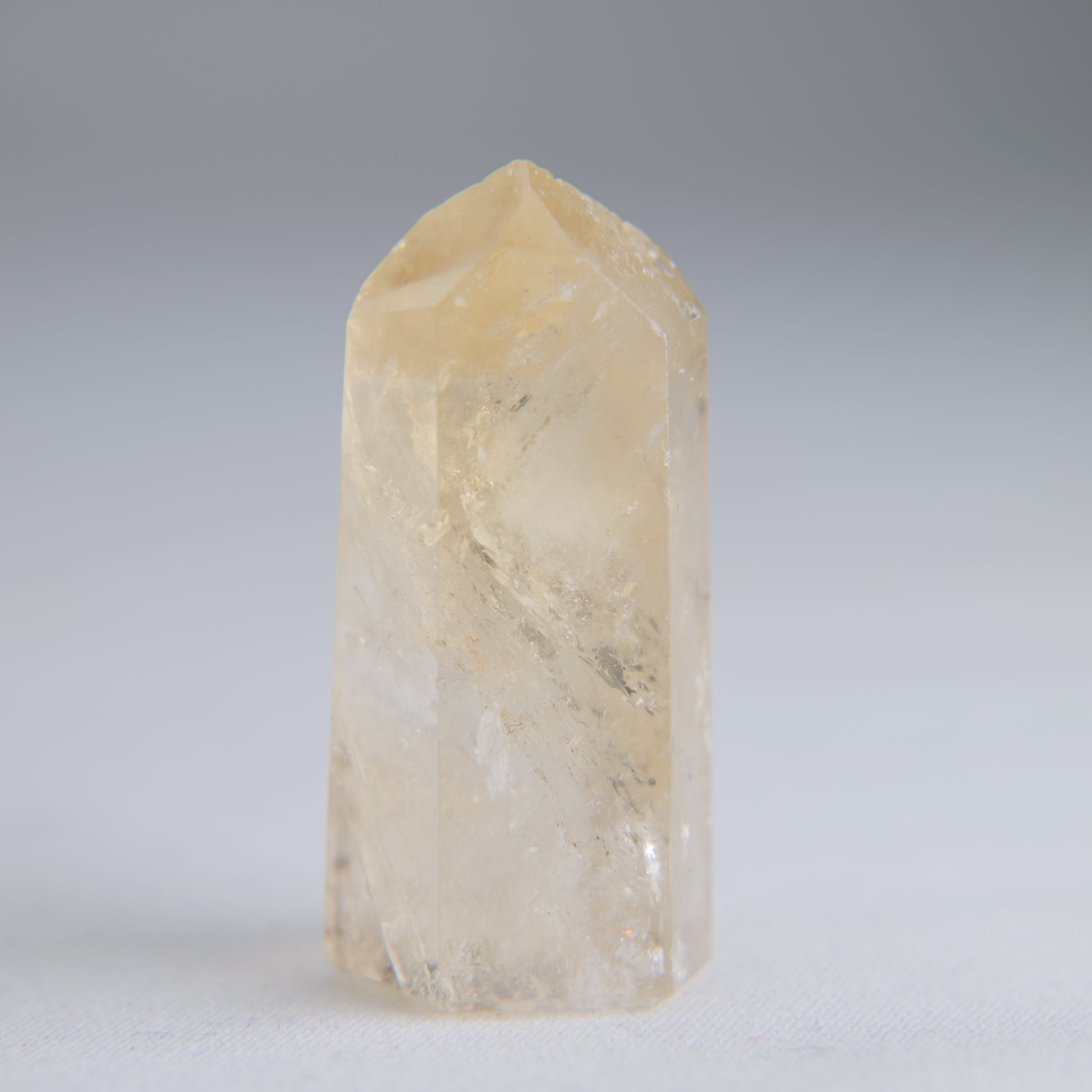 Natural Citrine Tower 20g - Luna Panther