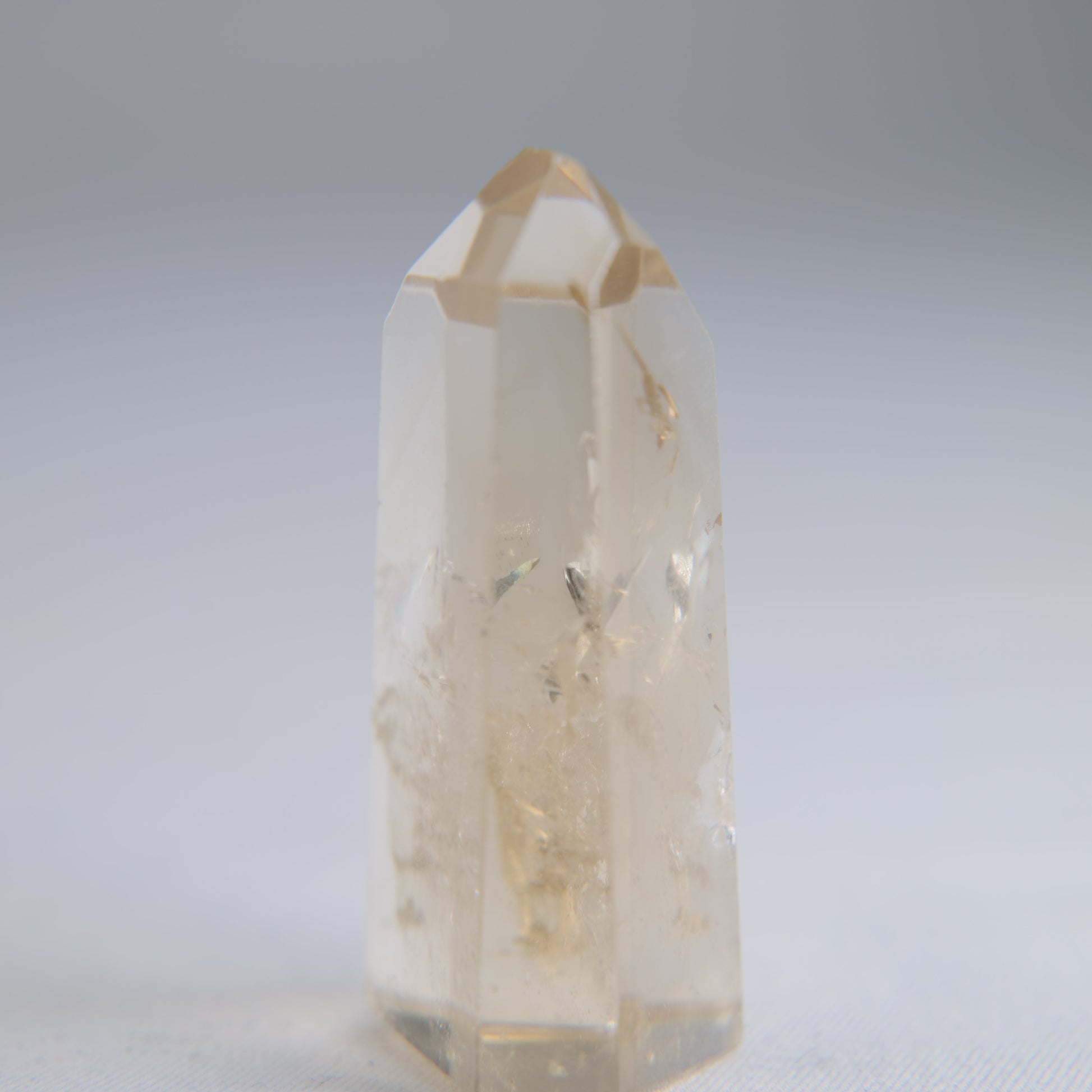 Natural Citrine Tower 21g - Luna Panther
