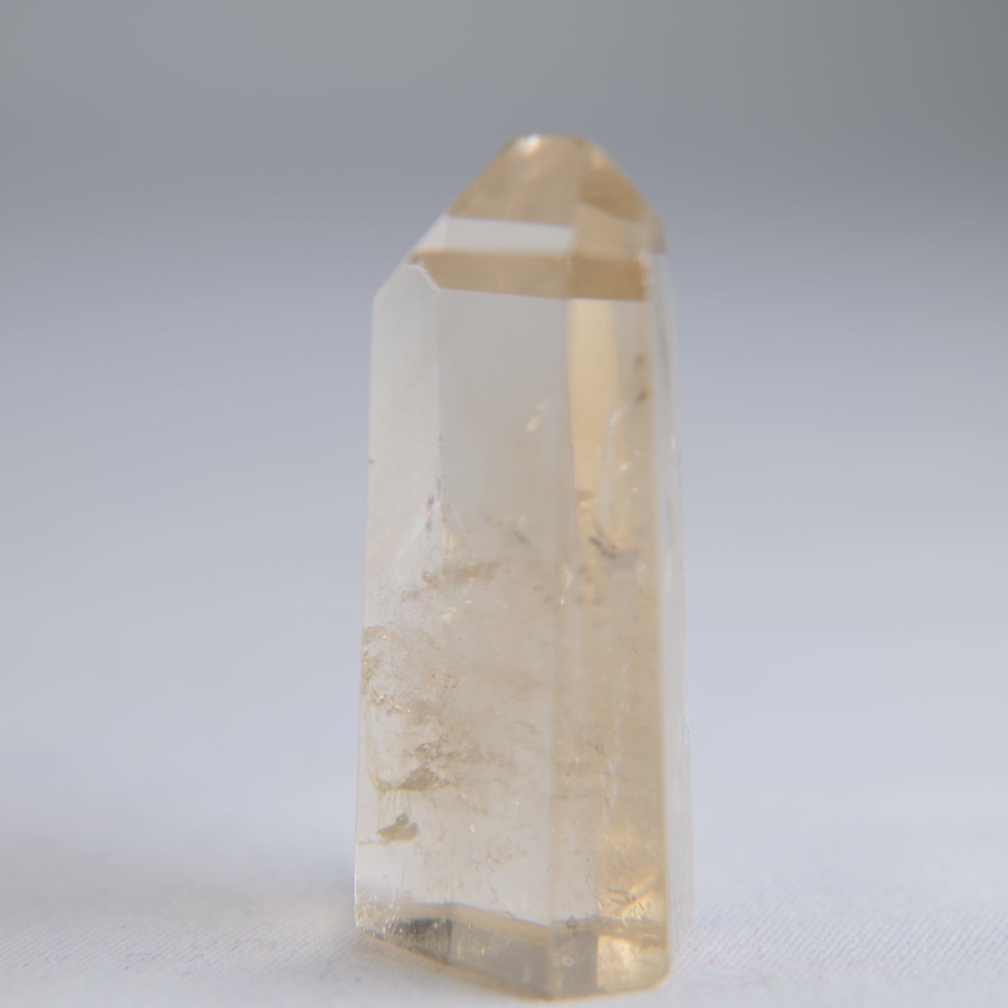 Natural Citrine Tower 21g - Luna Panther