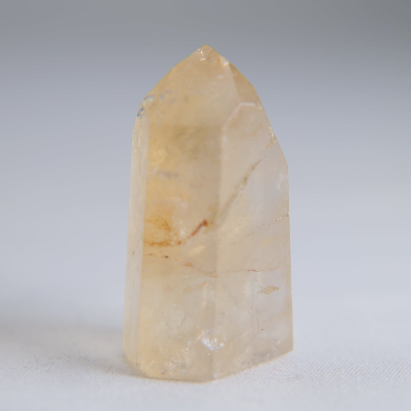 Natural Citrine Tower 24g - Luna Panther