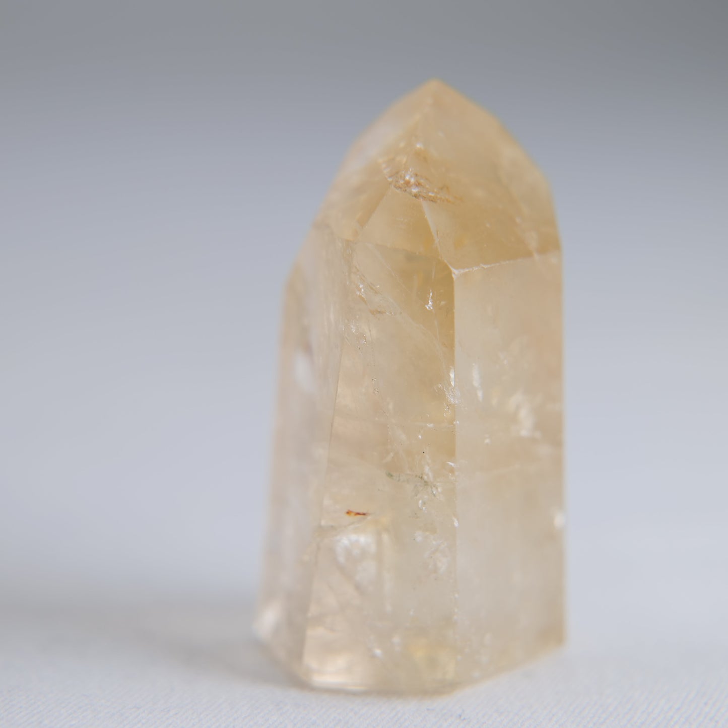 Natural Citrine Tower 24g - Luna Panther