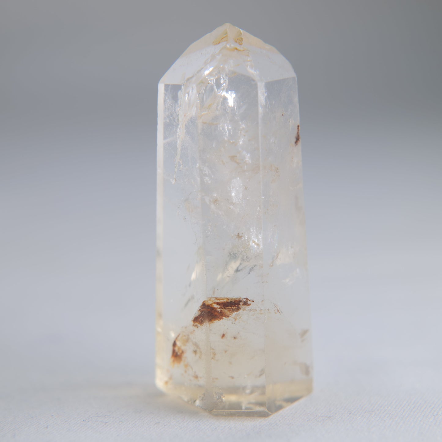 Natural Citrine Tower 26g - Luna Panther