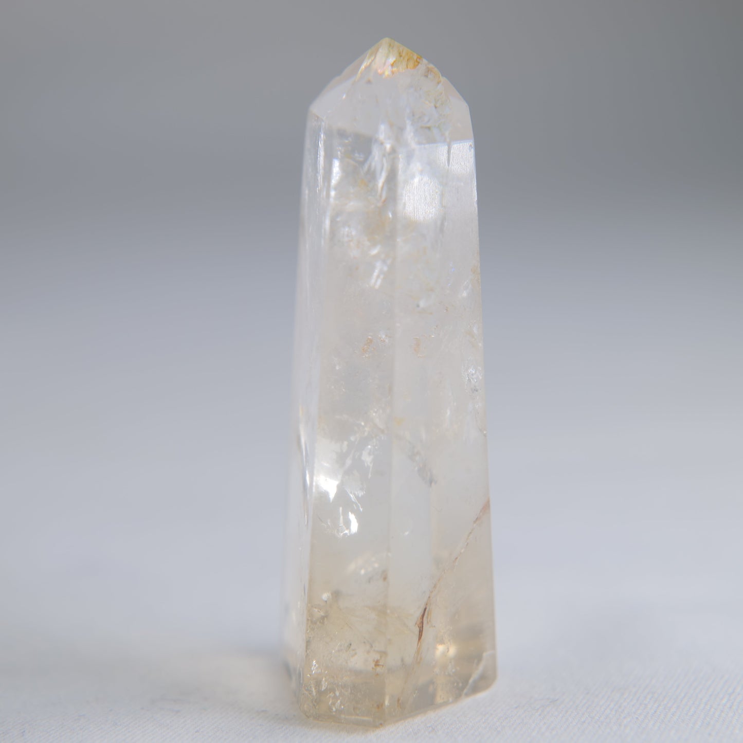 Natural Citrine Tower 26g - Luna Panther
