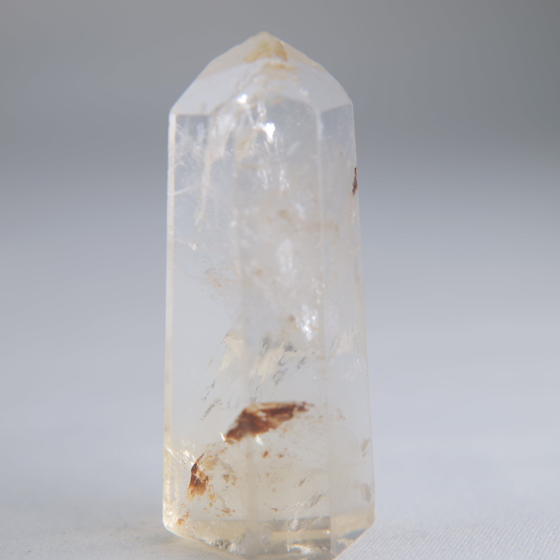 Natural Citrine Tower 26g - Luna Panther