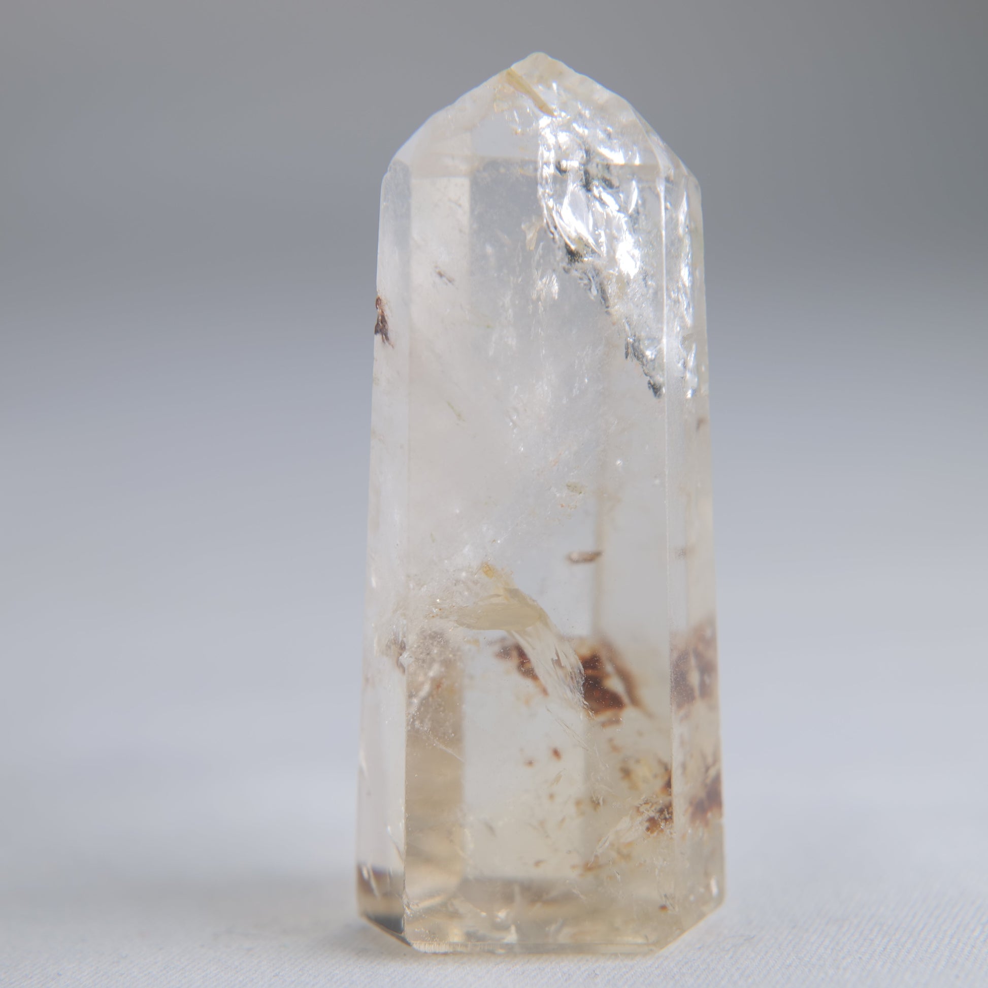 Natural Citrine Tower 26g - Luna Panther