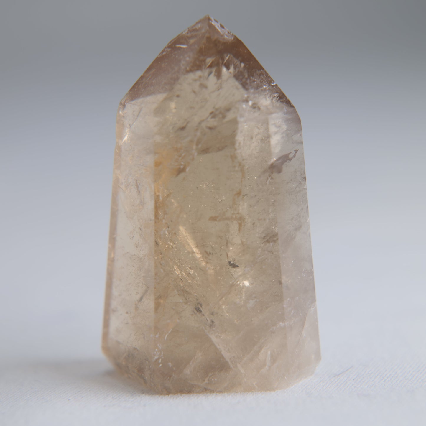 Natural Citrine Tower 27g - Luna Panther