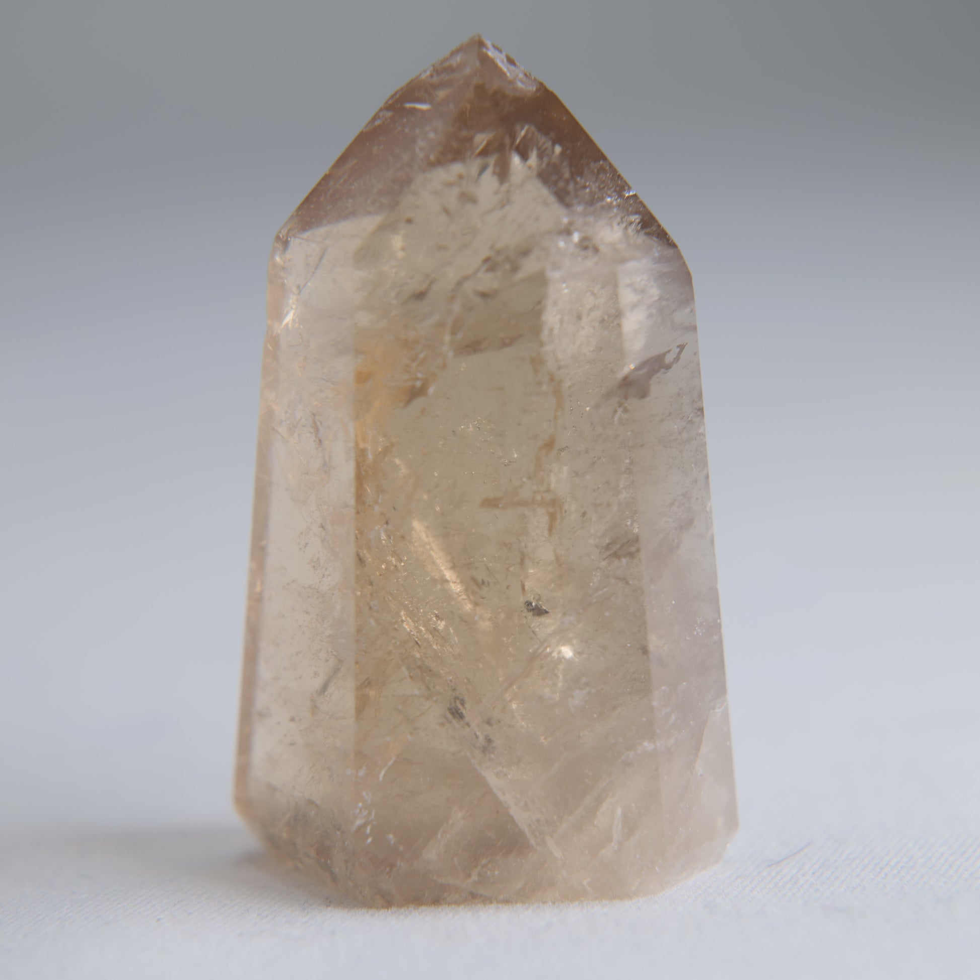 Natural Citrine Tower 27g - Luna Panther