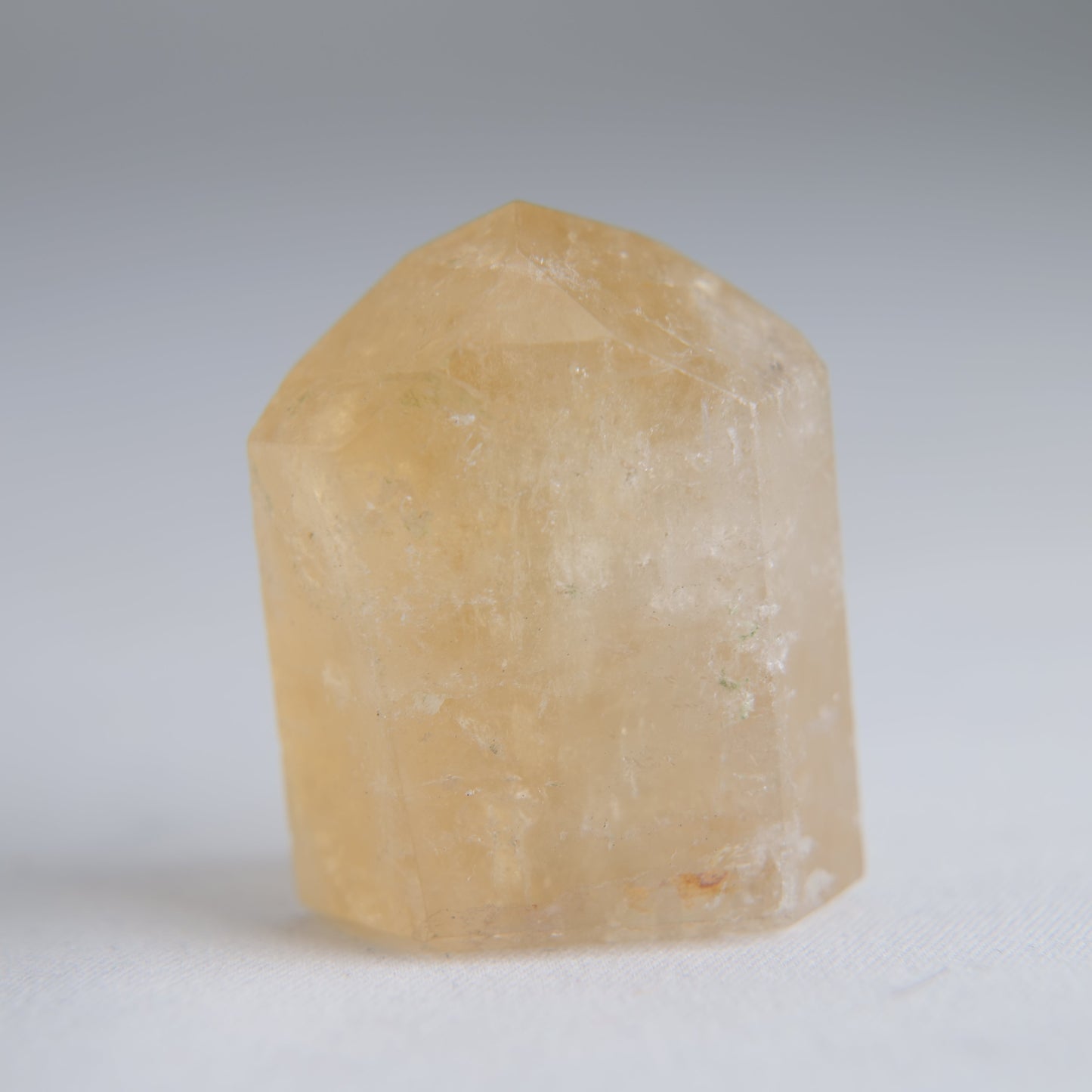 Natural Citrine Tower 27g - Luna Panther