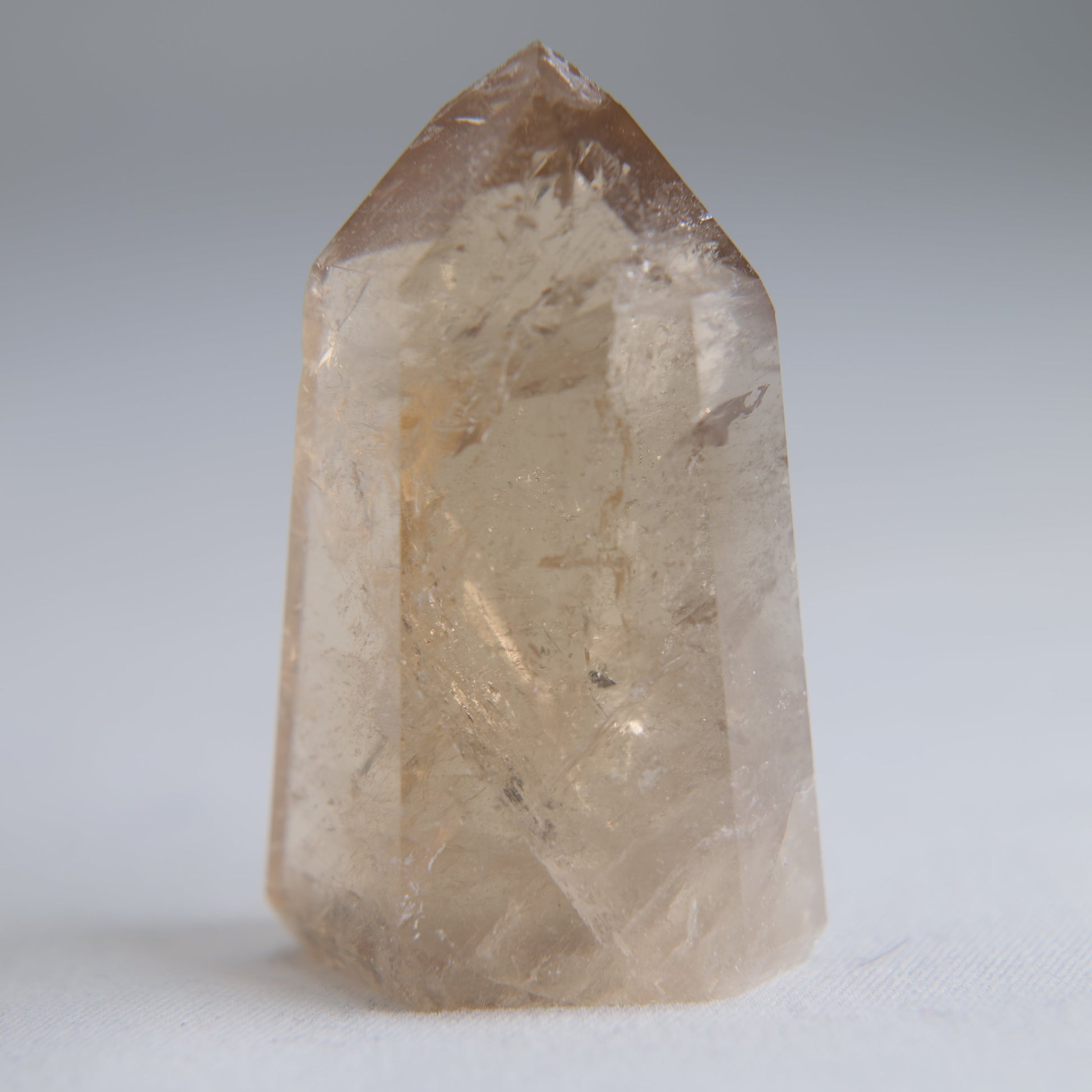 Natural Citrine Tower 27g - Luna Panther