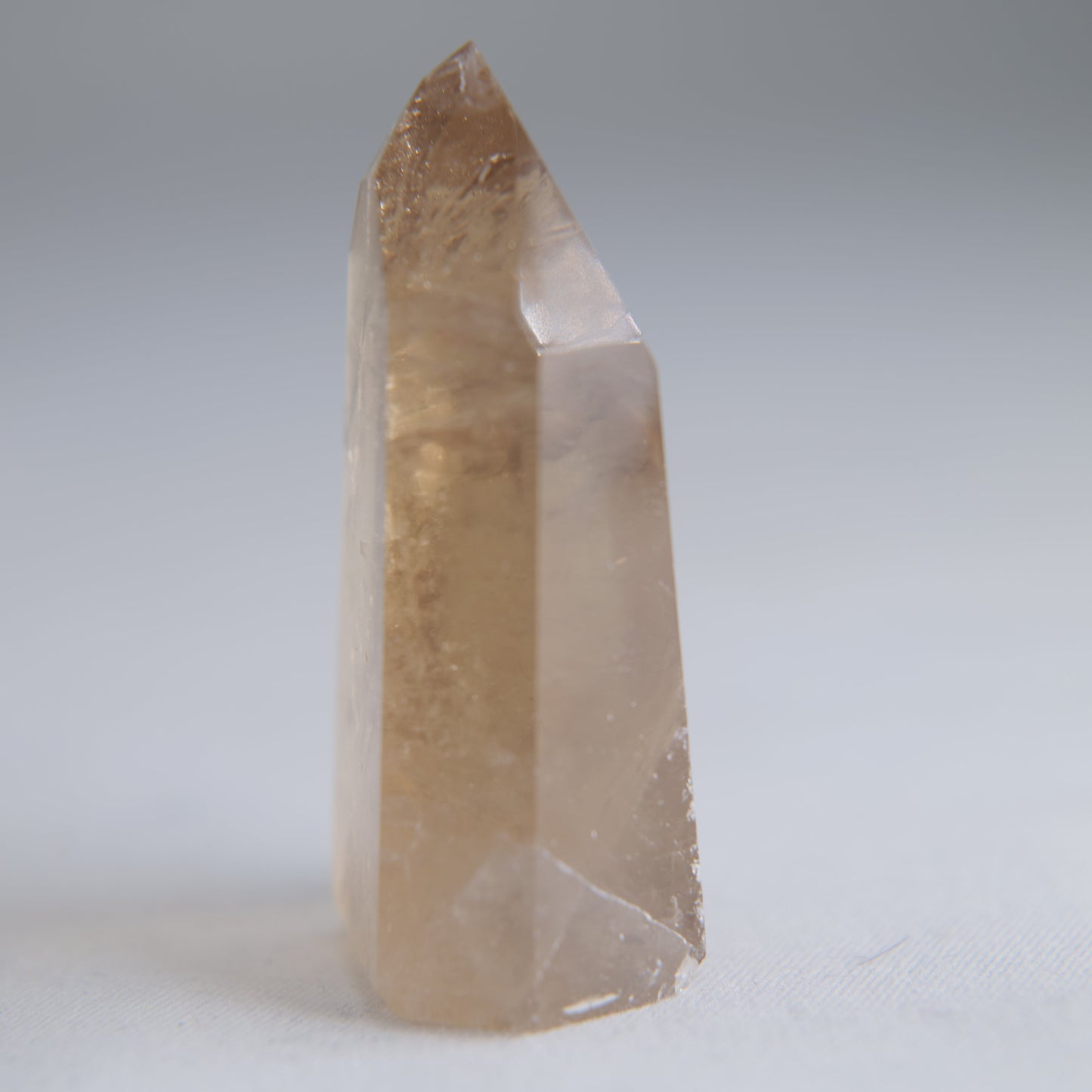 Natural Citrine Tower 27g - Luna Panther