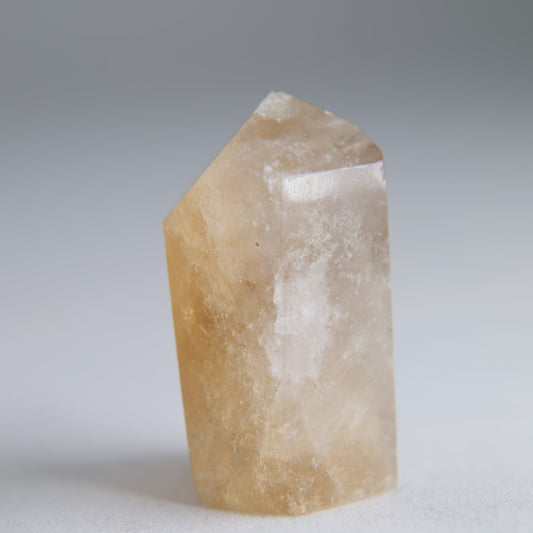 Natural Citrine Tower 27g - Luna Panther alternate view