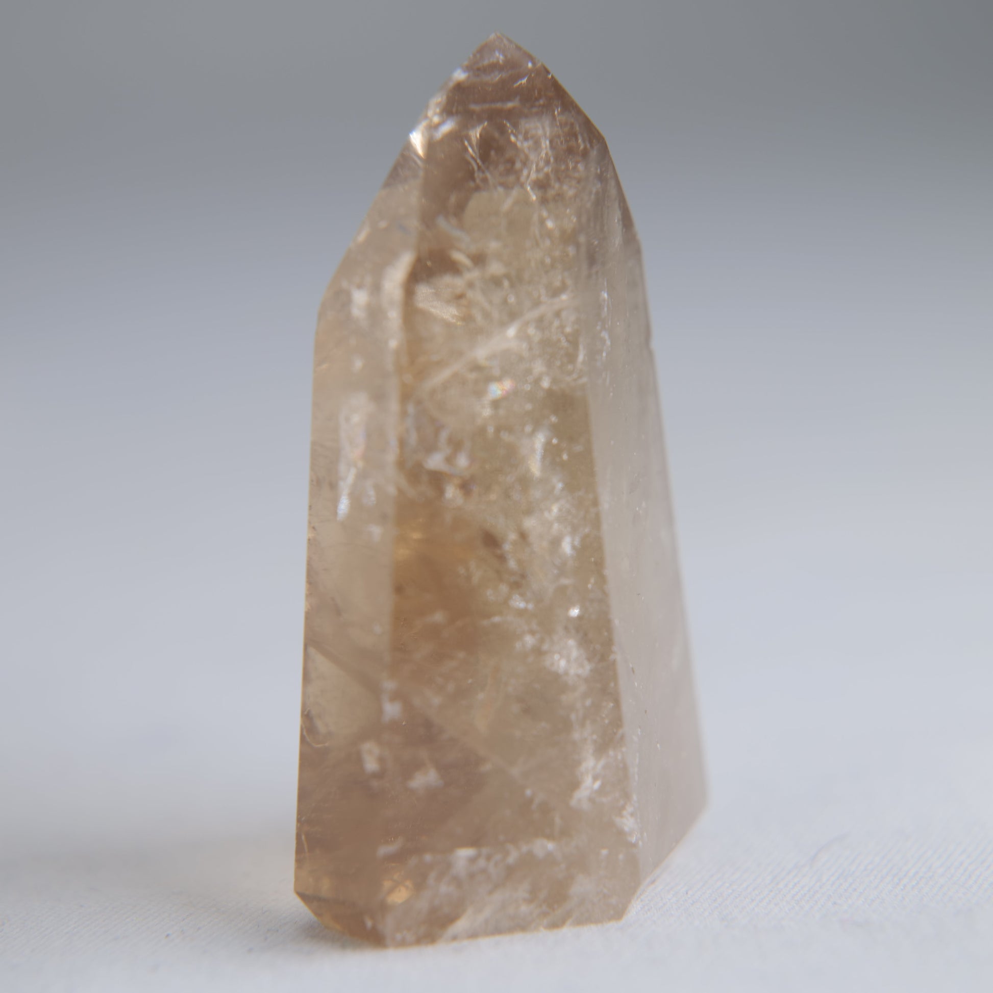Natural Citrine Tower 27g - Luna Panther