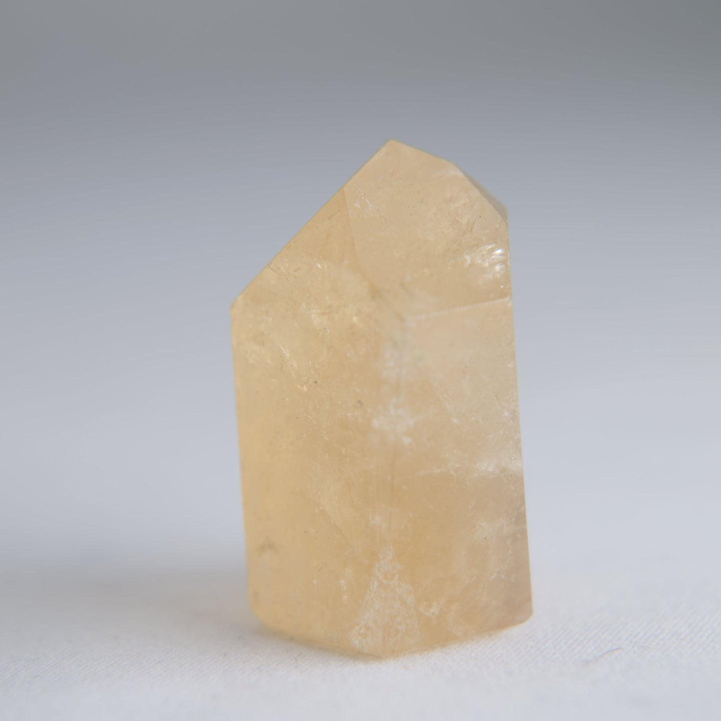 Natural Citrine Tower 27g - Luna Panther