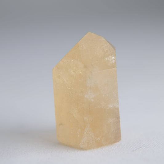 Natural Citrine Tower 27g - Luna Panther alternate view