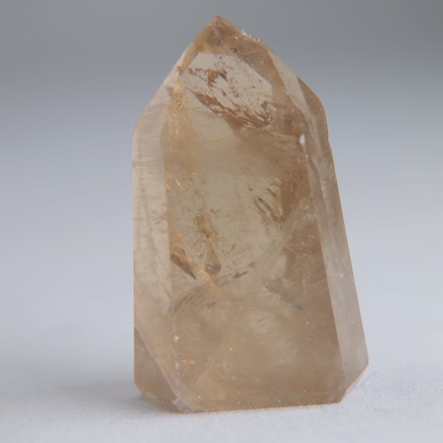 Natural Citrine Tower 27g - Luna Panther