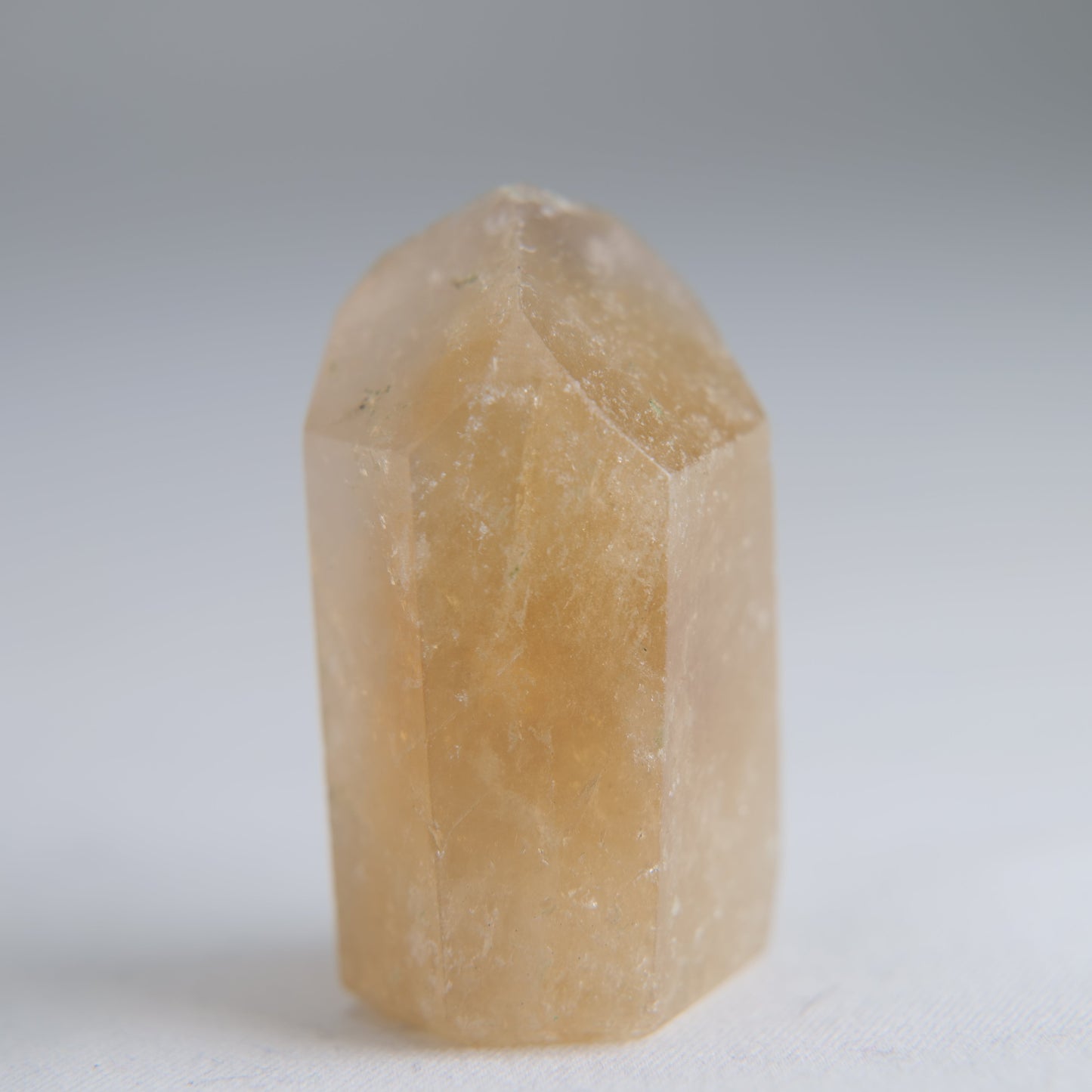 Natural Citrine Tower 27g - Luna Panther