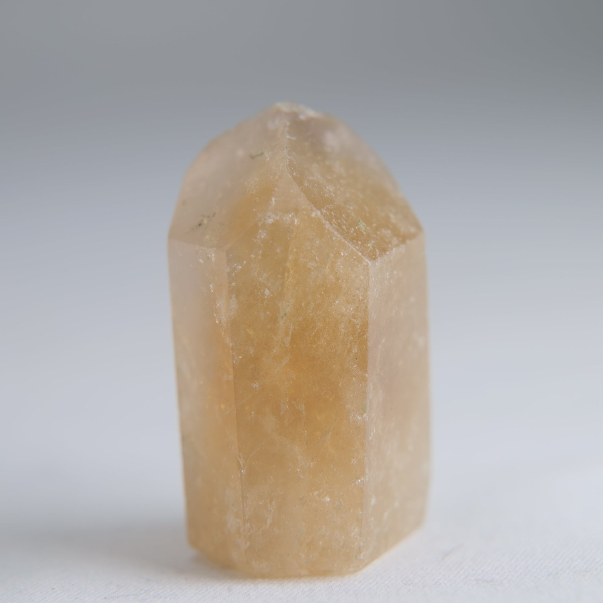 Natural Citrine Tower 27g - Luna Panther