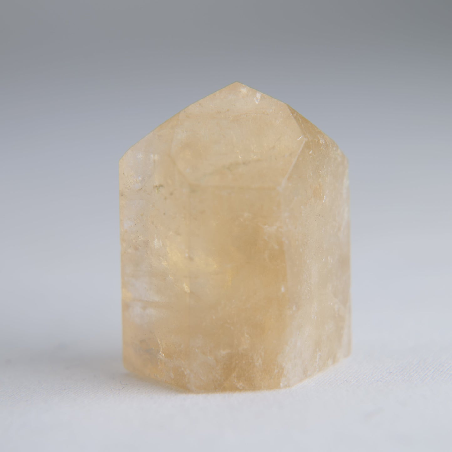 Natural Citrine Tower 27g - Luna Panther