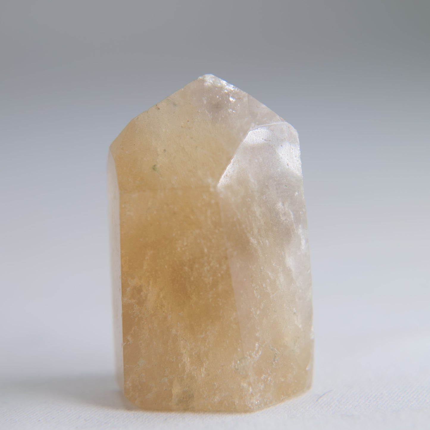 Natural Citrine Tower 27g - Luna Panther