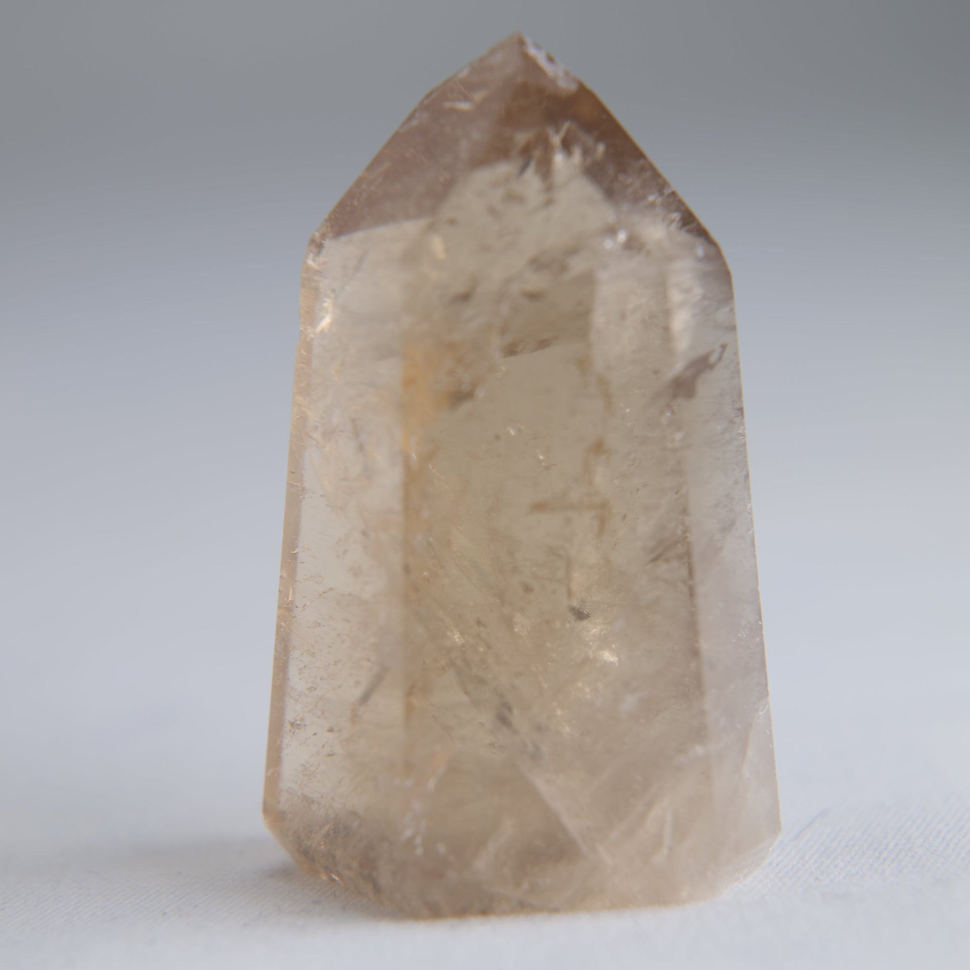 Natural Citrine Tower 27g - Luna Panther