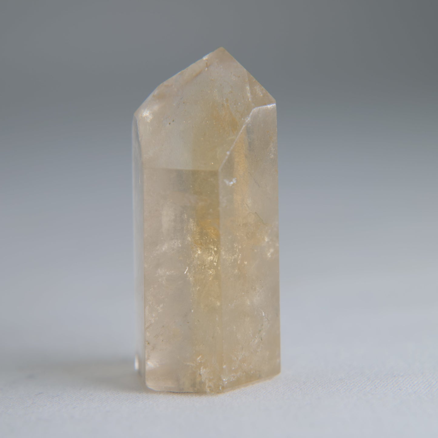 Natural Citrine Tower 29g - Luna Panther