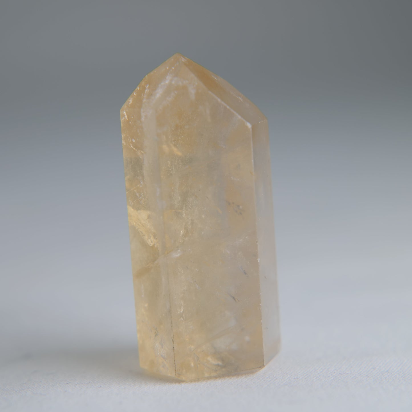 Natural Citrine Tower 29g - Luna Panther