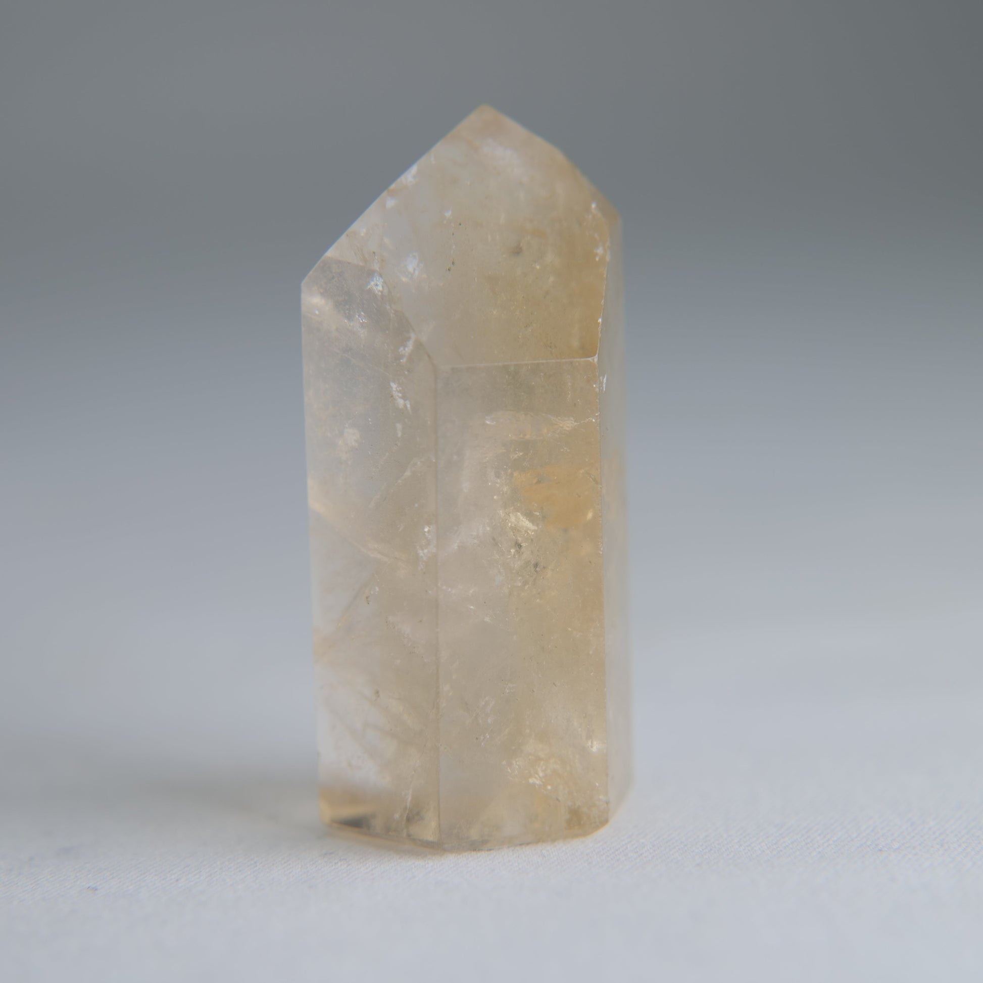 Natural Citrine Tower 29g - Luna Panther