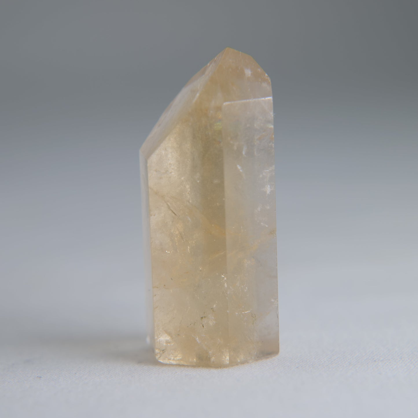 Natural Citrine Tower 29g - Luna Panther