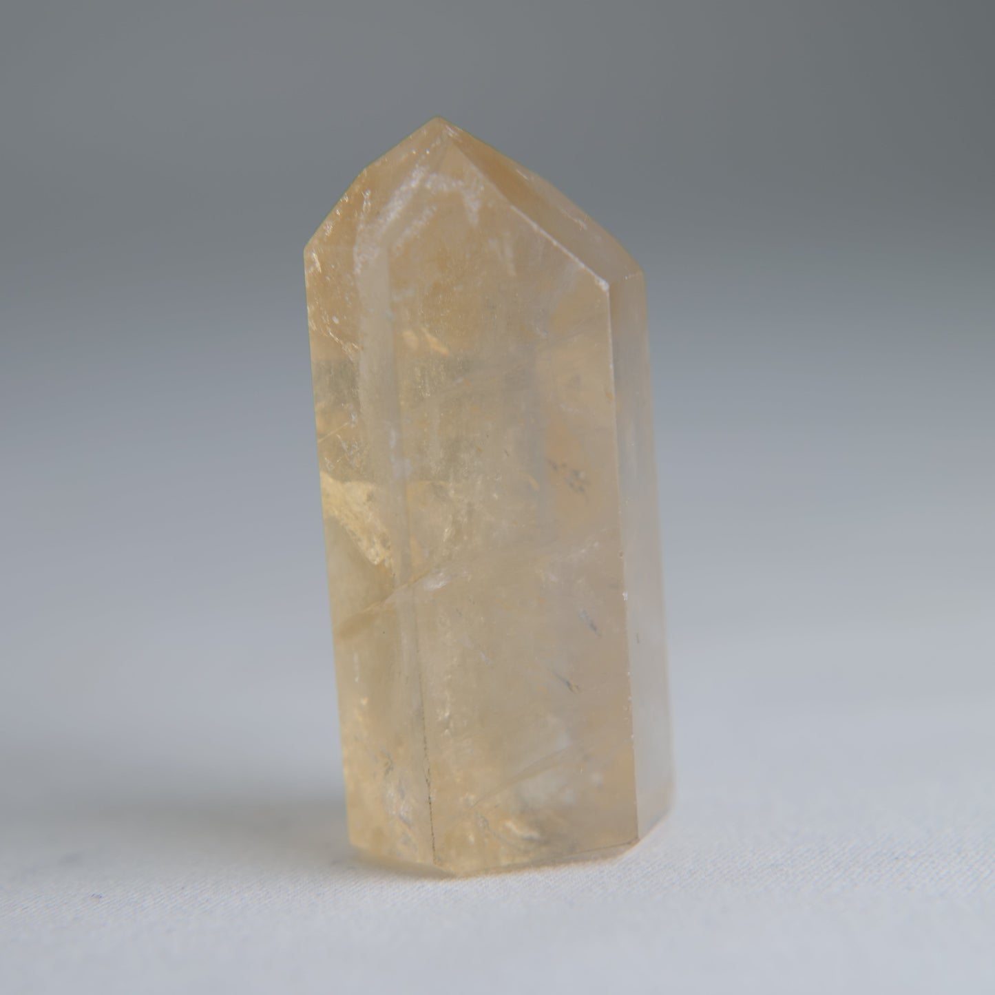 Natural Citrine Tower 29g - Luna Panther