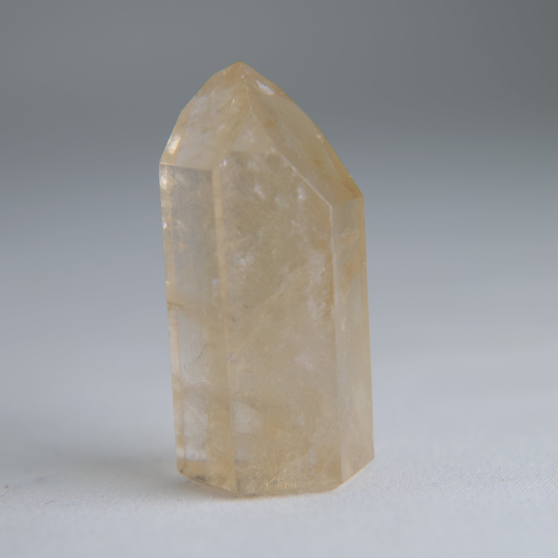 Natural Citrine Tower 29g - Luna Panther