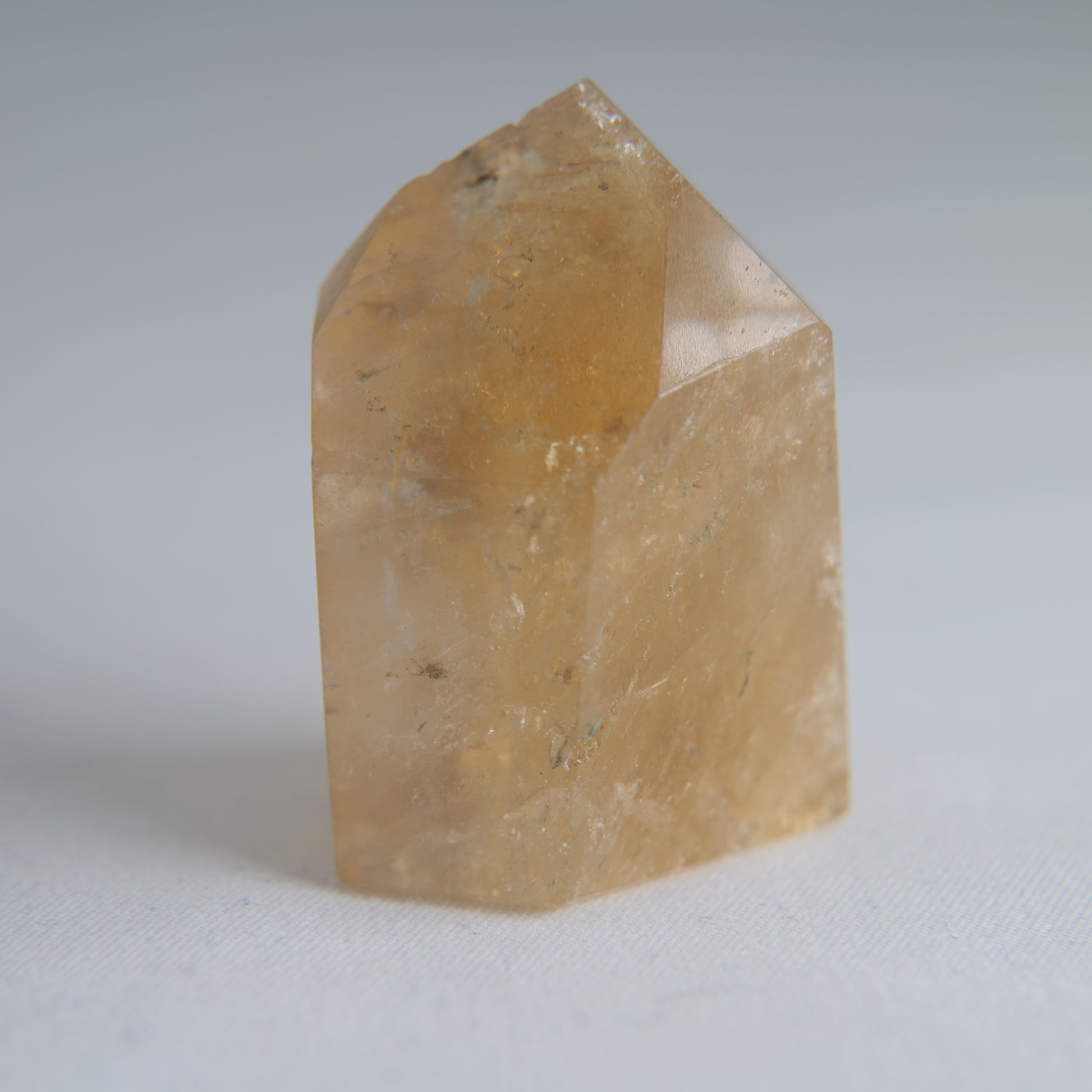 Natural Citrine Tower 31g - Luna Panther