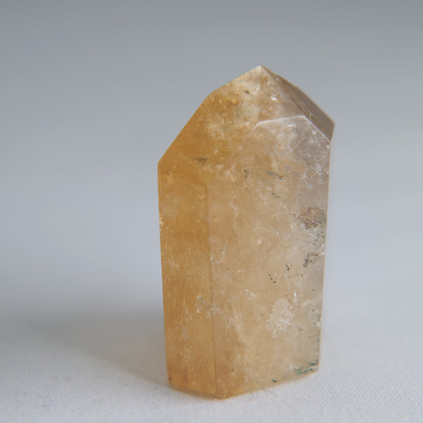 Natural Citrine Tower 31g - Luna Panther