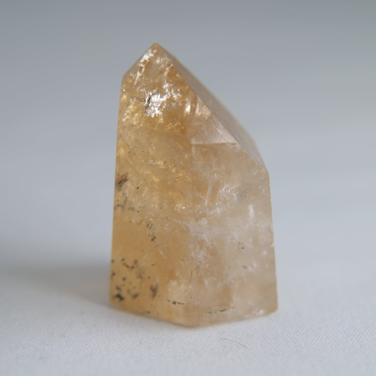 Natural Citrine Tower 31g - Luna Panther