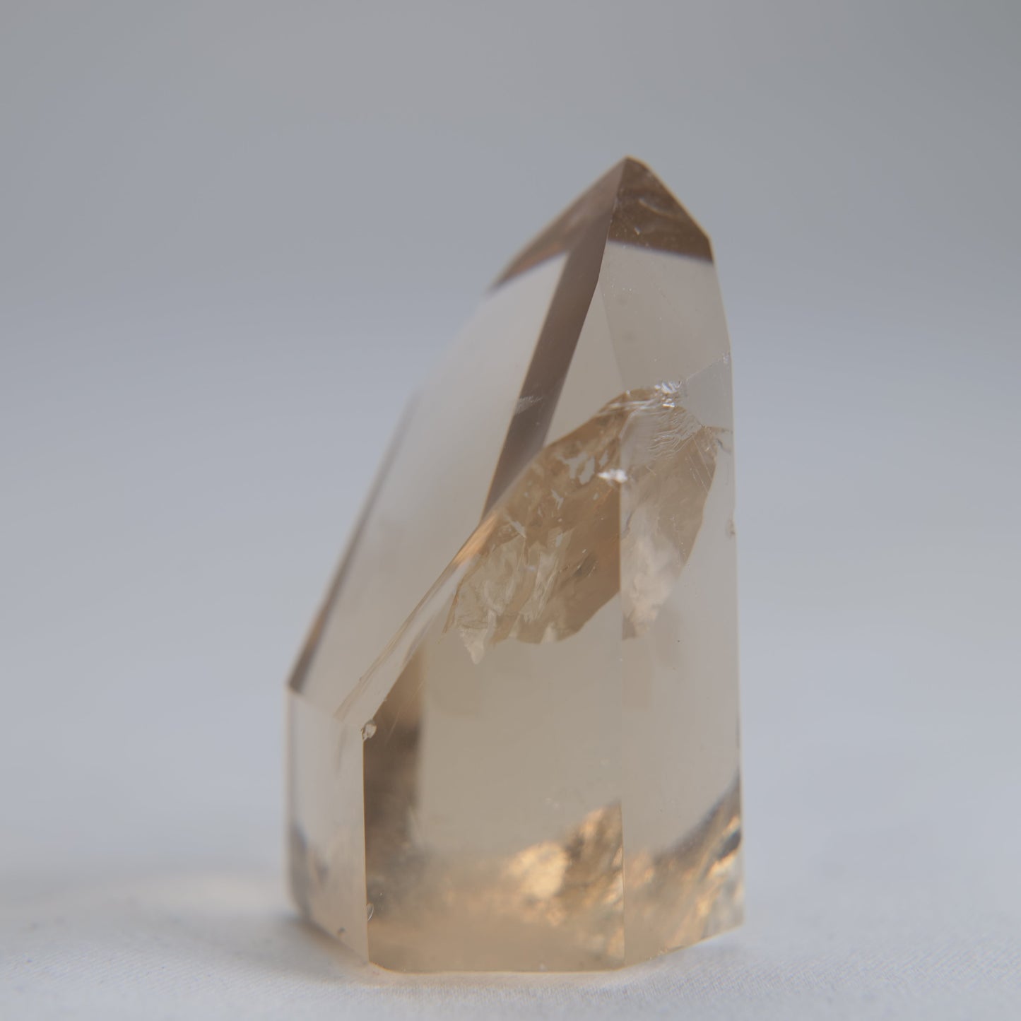 Natural Citrine Tower 37g - Luna Panther