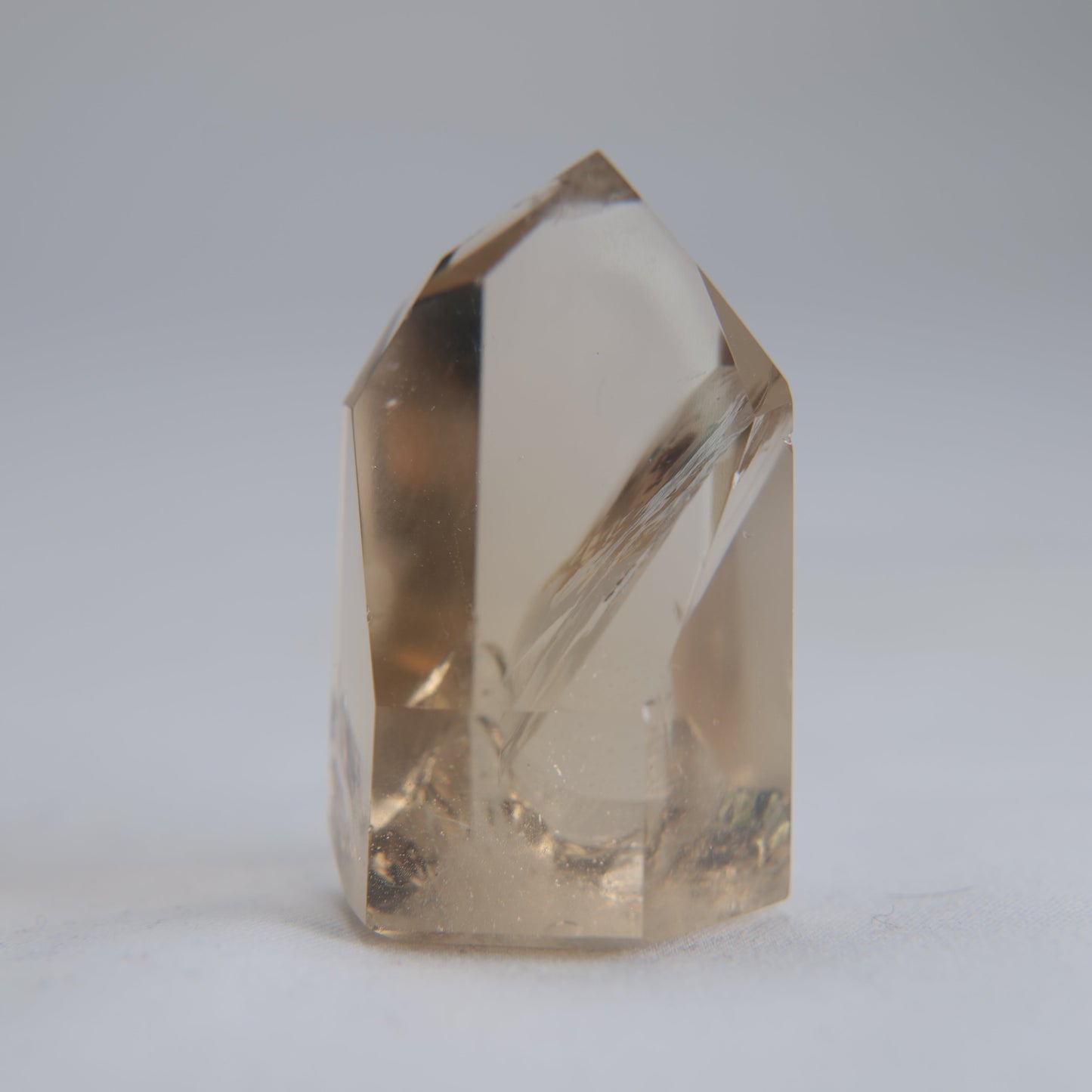 Natural Citrine Tower 37g - Luna Panther