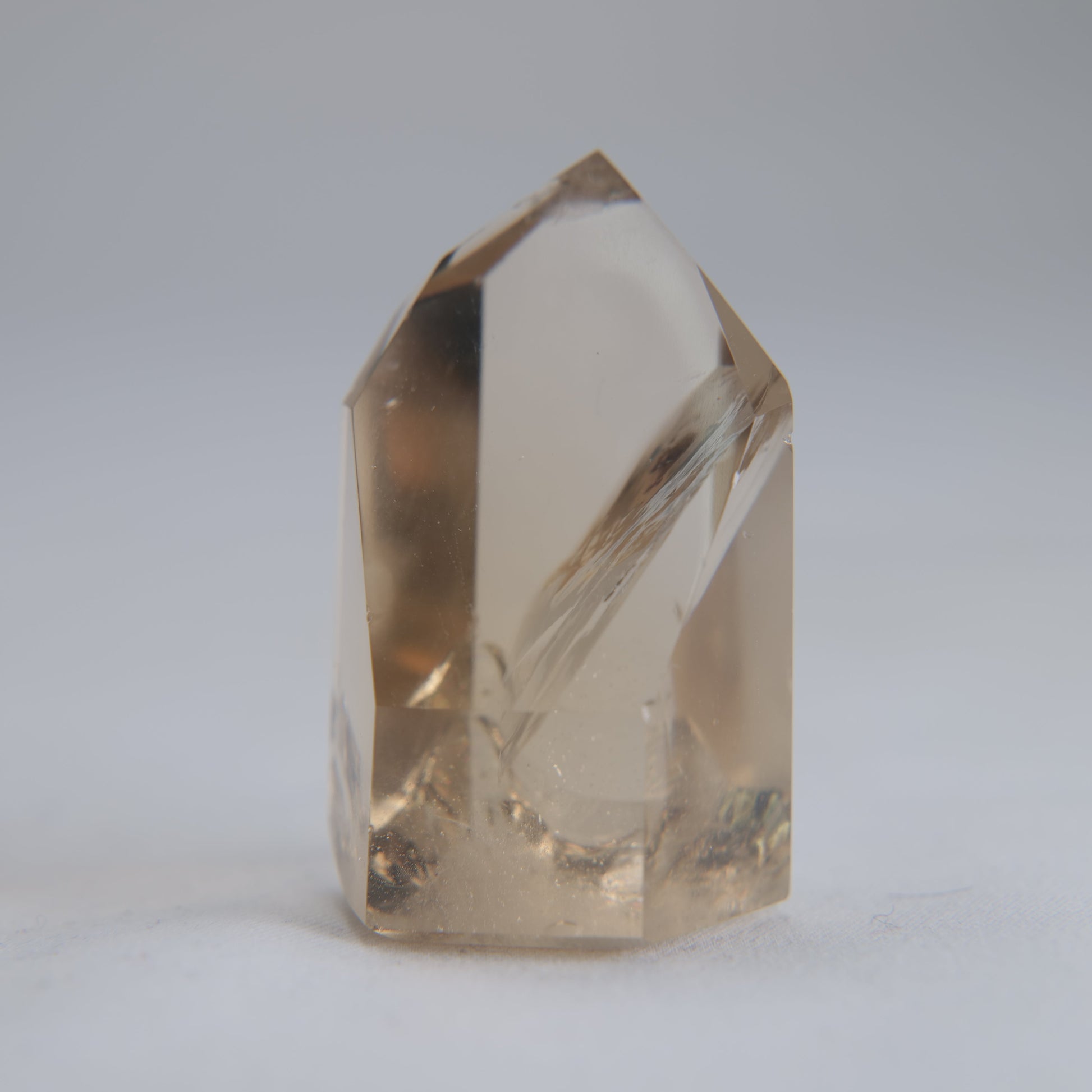 Natural Citrine Tower 37g - Luna Panther