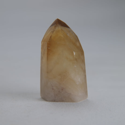 Natural Citrine Tower 43g - Luna Panther