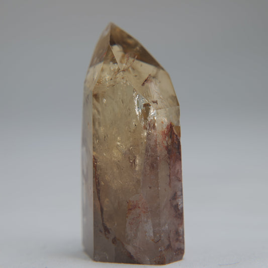 Natural Citrine Tower 56g - Luna Panther