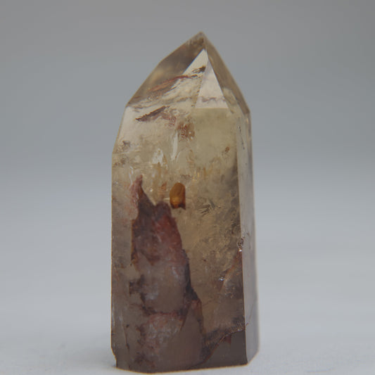 Natural Citrine Tower 56g - Luna Panther alternate view