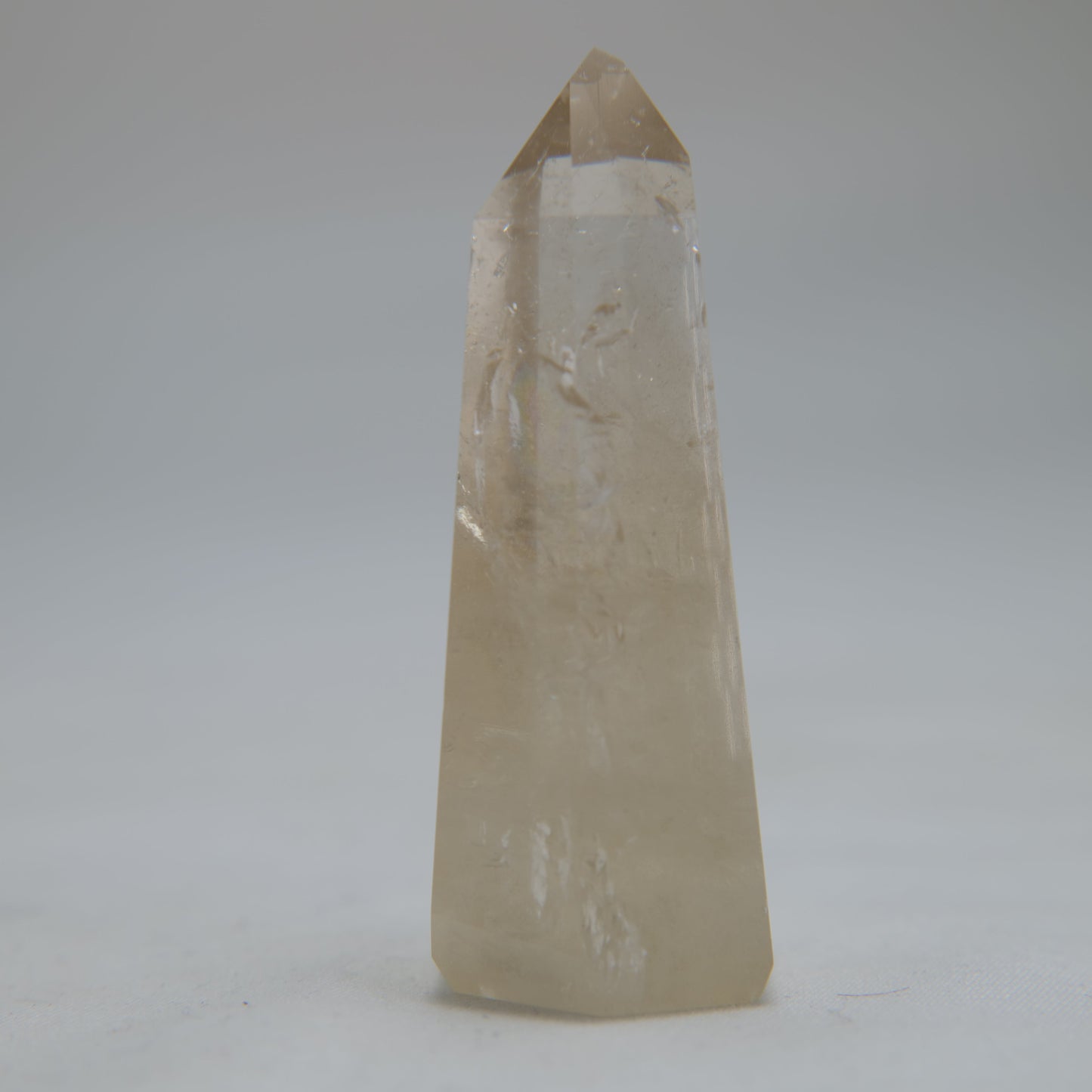 Natural Citrine Tower 57g - Luna Panther