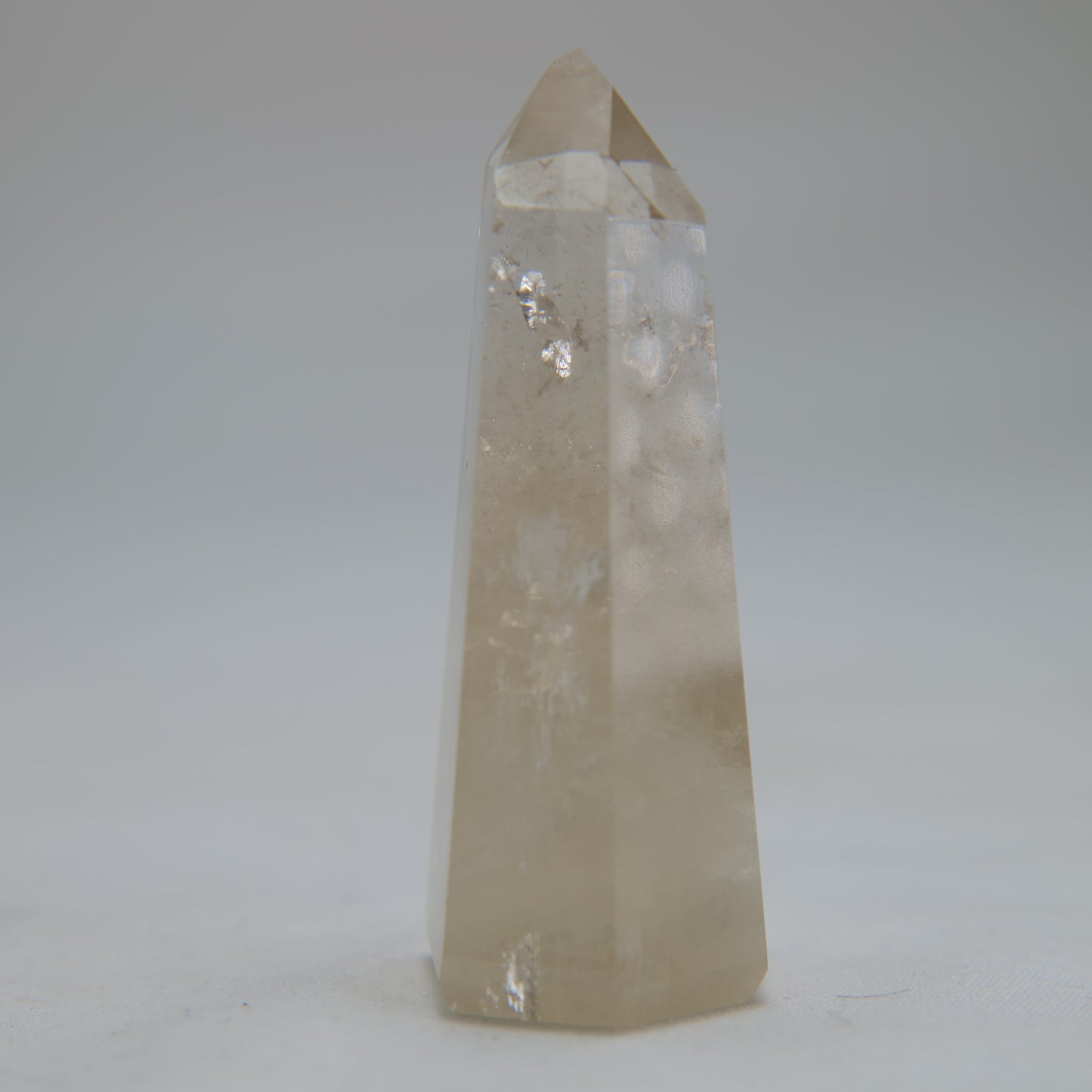 Natural Citrine Tower 57g - Luna Panther
